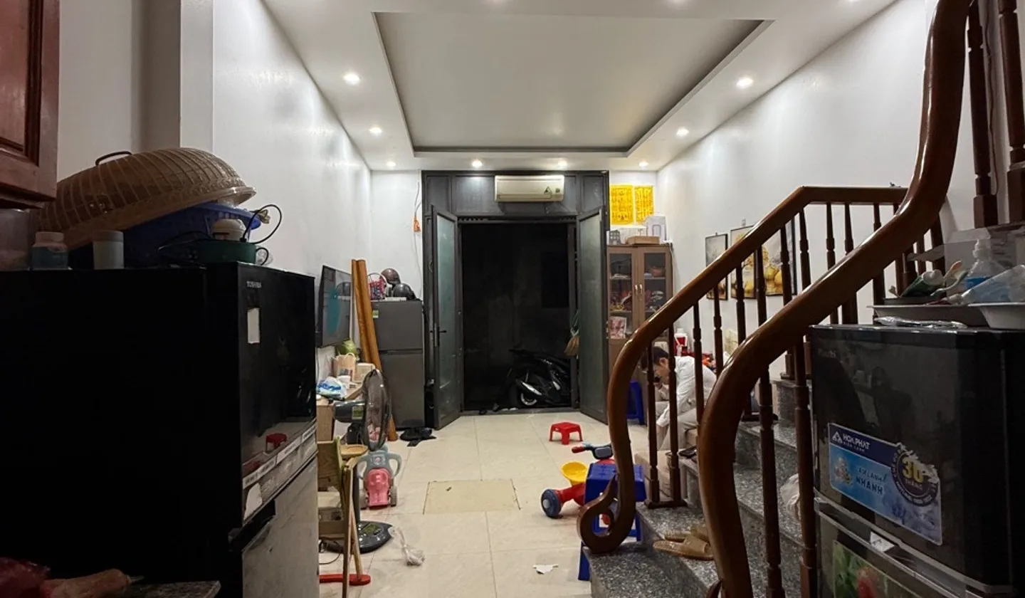 Nhà Đẹp La Dương 4 Tầng, Ngõ Thoáng, Giá Hợp Lý... Bán nhà riêng tại Dương Nội, Hà Nội 01