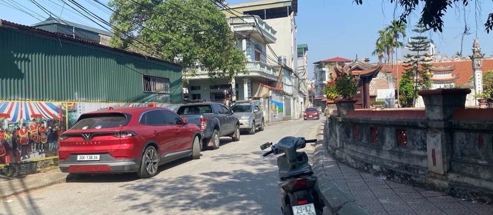 Nhà rộng, ô tô vào tận nơi, tặng giấy phép xây dựng 7 tầng... Bán nhà riêng tại Long Biên, Hà Nội 01