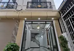 Bán nhà 4,5 tầng mới xây ở trung tâm quận, gần Aeon Mall... Bán nhà riêng tại Long Biên, Hà Nội 01