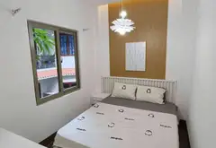NHÀ 3 TẦNG XINH XẮN - TRẦN CAO VÂN – FULL NỘI THẤT – CÁCH BIỂN CHỈ 50M... Bán nhà riêng tại Thanh Khê, Đà Nẵng 01