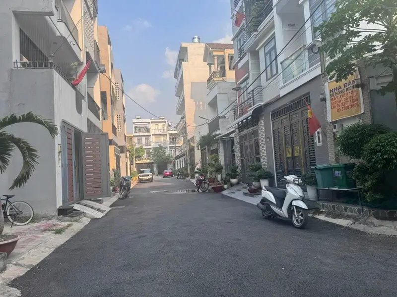 Nhà rộng An Phú Đông giá tốt - Vị trí đắc địa, tiện nghi chuẩn VIP... Bán nhà riêng tại An Phú Đông, Hồ Chí Minh 01