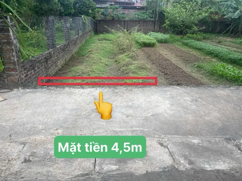 Lô đất vàng tại Xuân Đoài - Tổ 1 Thị Trấn - Sóc Sơn - Tiện ích - Gần Chợ - THPT Đa Phúc... Bán đất tại Sóc Sơn, Hà Nội 01