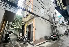 Bán nhà riêng 4 tầng 4 phòng ngủ tại Kim Giang, thiết kế thông thoáng, gần ô tô tránh... Bán nhà riêng tại Thanh Liệt, Hà Nội 13