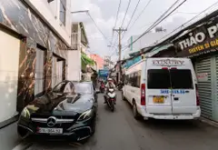 Bán Chdv 8 tầng khu Quang Trung, 75 phòng cho thuê, thang máy, Khoán 280tr/th... Bán nhà mặt phố tại Thông Tây Hội, Hồ Chí Minh 02