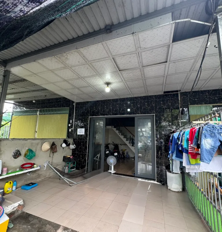 Bán nhà mặt phố 2 tầng 75m2 tại Lê Minh Xuân, Bình Chánh giá tốt... Bán nhà mặt phố tại Bình Lợi, Hồ Chí Minh 01
