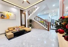 👀 4,X TỶ – NHÀ 80M² MÀ CÓ TỚI 2 TẦNG + 2 MÊ!... Bán nhà riêng tại Cẩm Lệ, Đà Nẵng 06