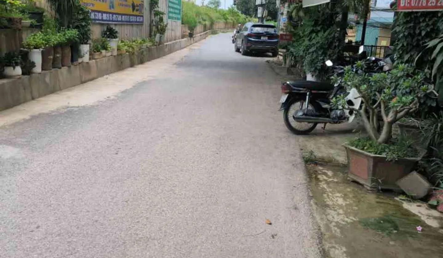 Bán đất phân lô 2 mặt ngõ ô tô kinh doanh tại Yên Nghĩa - Hà Đông diện tích 58.7 m²... Bán đất tại Yên Nghĩa, Hà Nội 01