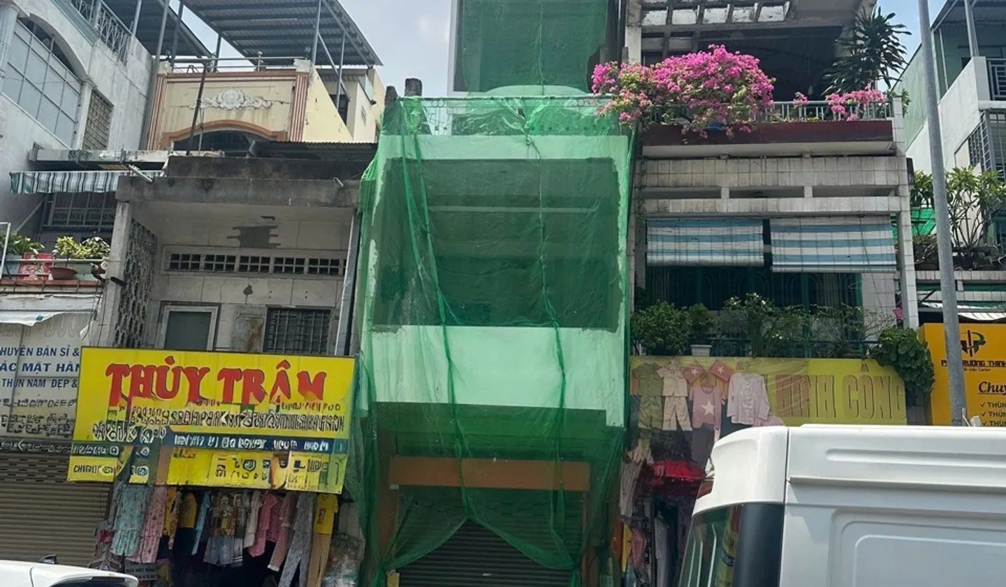Nhà Mặt Phố 6 Tầng Kiên Cố, Vị Trí Đẹp Tân Bình... Bán nhà mặt phố tại Tân Hòa, Hồ Chí Minh 01