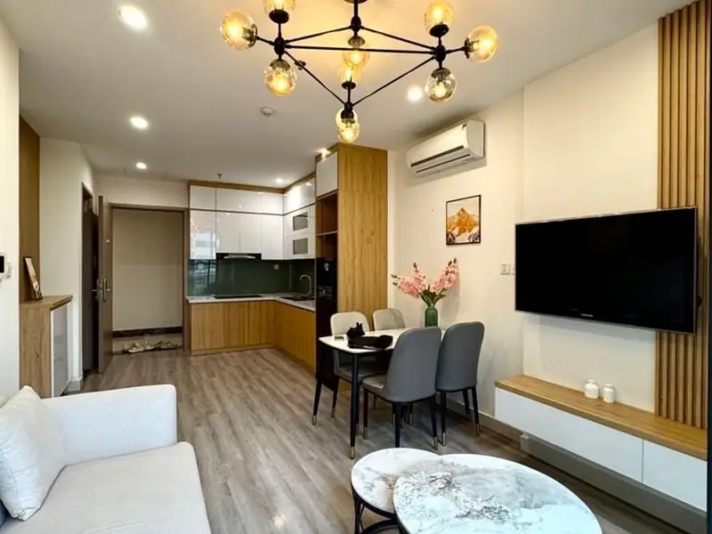 Bán căn hộ 1 phòng ngủ tại Vinhomes Ocean Park, diện tích 46m2... Bán căn hộ chung cư tại Gia Lâm, Hà Nội 01