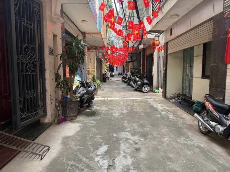 Cơ hội sở hữu nhà 5 tầng đẹp lung linh cách phố Ngọc Thụy 50m, giá tốt... Bán nhà riêng tại Bồ Đề, Hà Nội 01