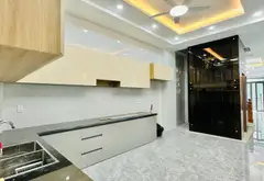 Nhà mới Tây Thạnh 5 tầng có thang máy, full nội thất châu Âu... Bán nhà riêng tại Tây Thạnh, Hồ Chí Minh 06