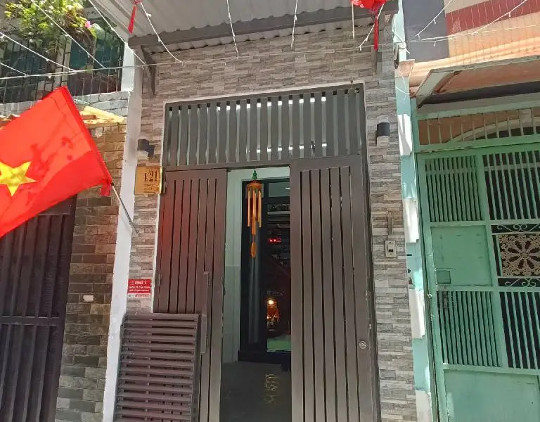 Nhà riêng sang trọng tại phường Chánh Hưng, tiếp cận trung tâm quận 1... Bán nhà riêng tại Chánh Hưng, Hồ Chí Minh 01