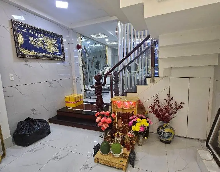 Nhà phố 5 tầng xịn xò tại Bình Tân – Giá tốt bất ngờ... Bán nhà mặt phố tại An Lạc, Hồ Chí Minh 01