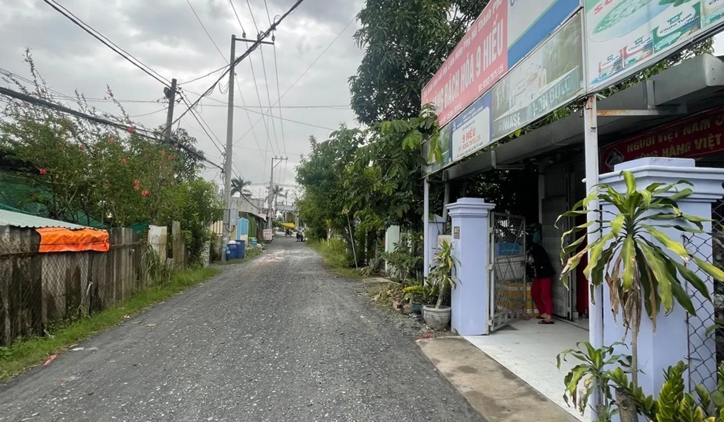 Bán nhà vườn 1 tầng 666m² tại Bình Mỹ, Củ Chi, giá hợp lý hơn 8 triệu/m²... Bán nhà riêng tại Bình Mỹ, Hồ Chí Minh 01