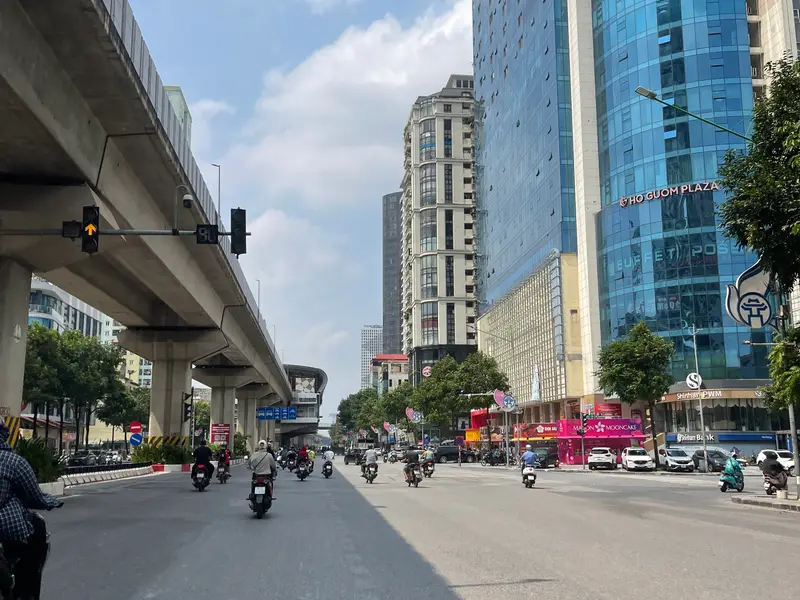 Nhà 4 Tầng Ô Tô Tránh - Gần Mặt Phố Trần Phú - Ga tàu điện Văn Quán... Bán nhà riêng tại Hà Đông, Hà Nội 01