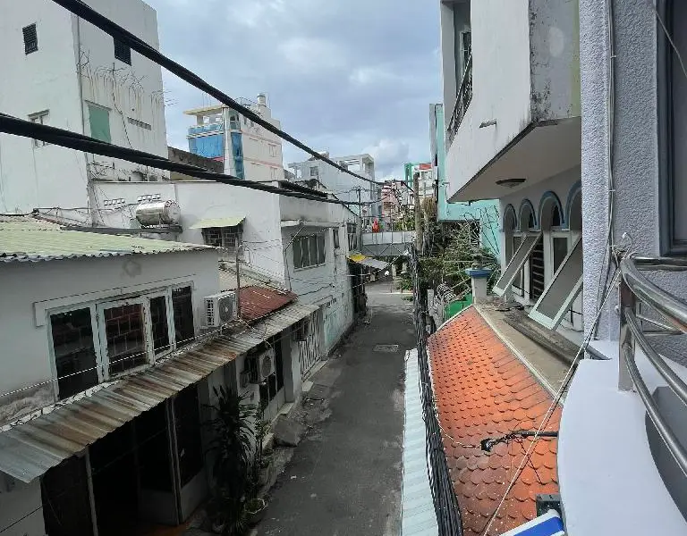 Nhà 4 tầng hiện đại ngay Ngã Tư Bảy Hiền, tiện ích đỉnh... Bán nhà riêng tại Bảy Hiền, Hồ Chí Minh 01
