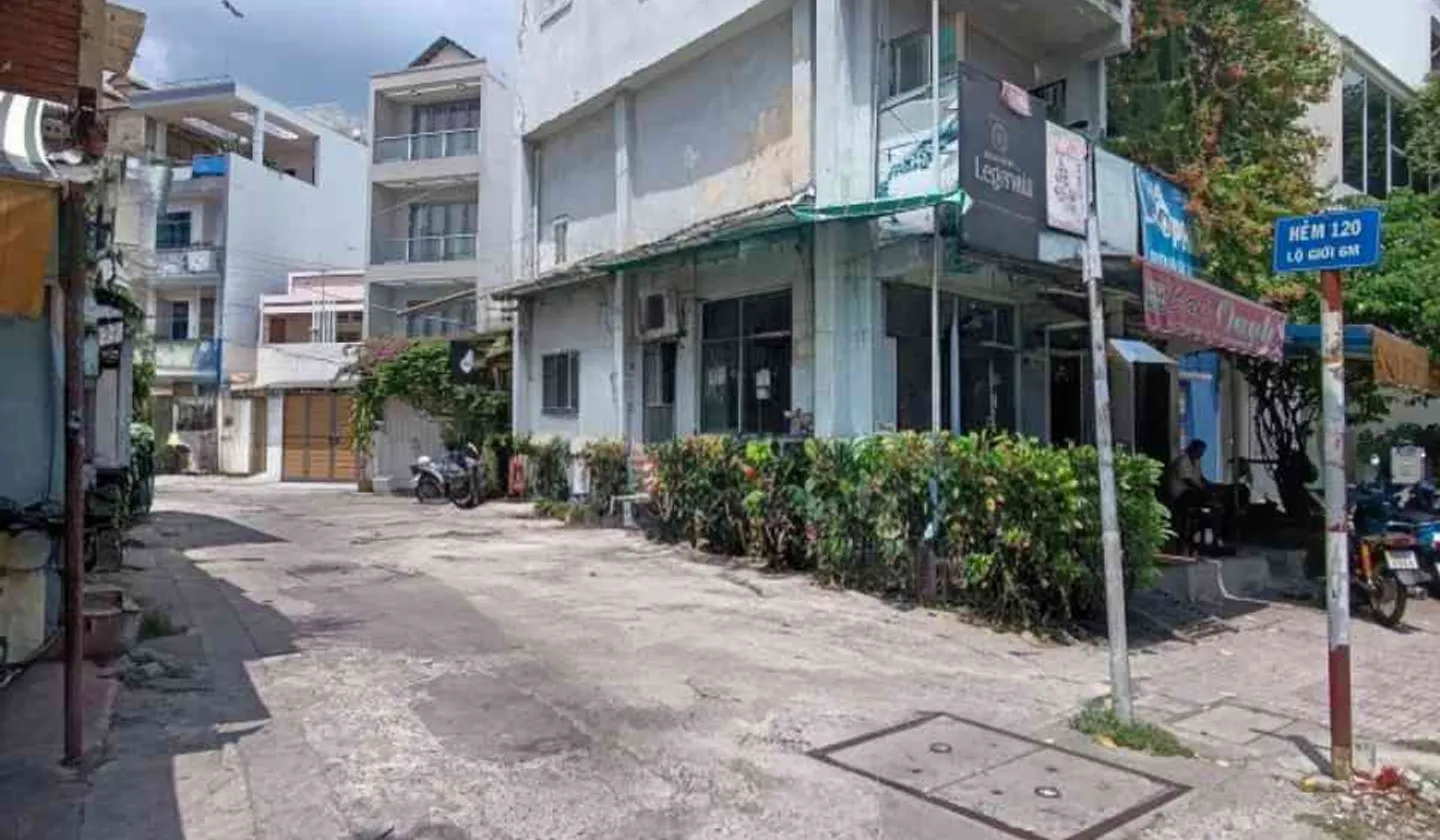 Nhà góc 2 mặt tiền hẻm xe hơi, 2 phòng ngủ, Phú Nhuận, 11.9 tỷ... Bán nhà riêng tại Phú Nhuận, Hồ Chí Minh 01