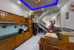 Cơ hội hiếm có sở hữu nhà 2 mặt tiền - hẻm 4m Quận 12 - 55M2 - chỉ 5,1 tỷ (TL).... Bán nhà riêng tại Đông Hưng Thuận, Hồ Chí Minh 02