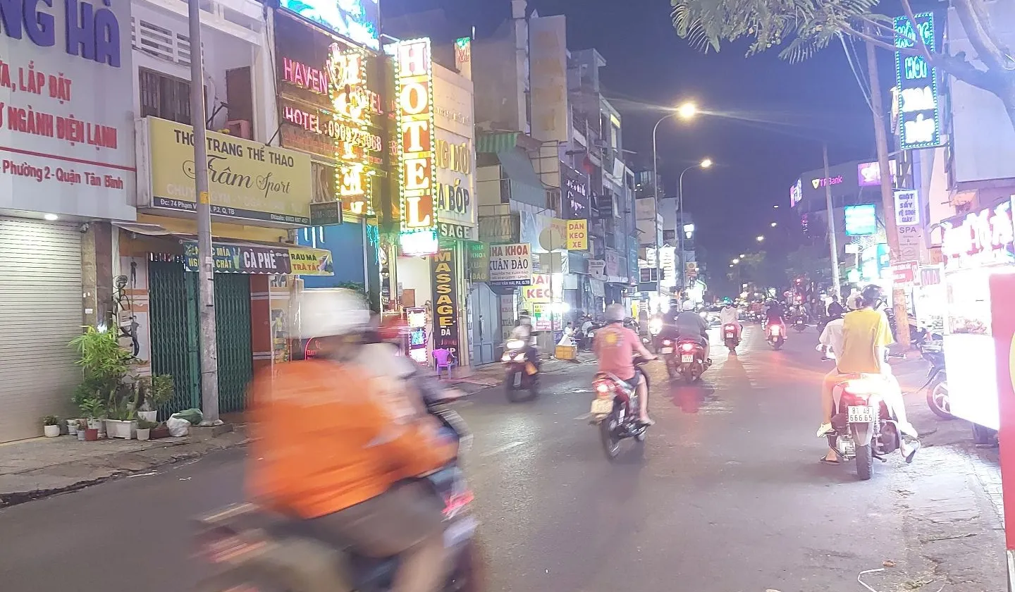 Bán nhà mặt phố 4 tầng, 4PN tại phường Tân Sơn Hòa, Tân Bình... Bán nhà mặt phố tại Tân Sơn Hòa, Hồ Chí Minh 01