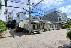 Bán nhà cấp 4 mặt tiền rộng 14m tại khu trung tâm an ninh... Bán nhà riêng tại An Lạc, Hồ Chí Minh 03