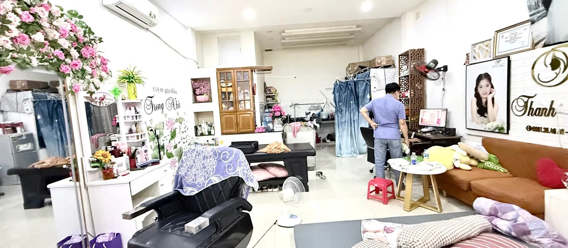 Bán nhà 4 tầng diện tích 60m2, ô tô vào nhà khu Tân Bình... Bán nhà riêng tại Tân Bình, Hồ Chí Minh 01
