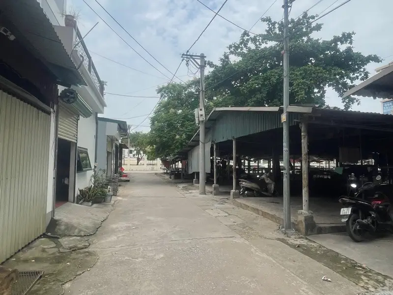 Nhà 4 tầng view chợ Chi Đông - Ô tô đỗ cửa, kinh doanh tuyệt vời... Bán nhà riêng tại Quang Minh, Hà Nội 01