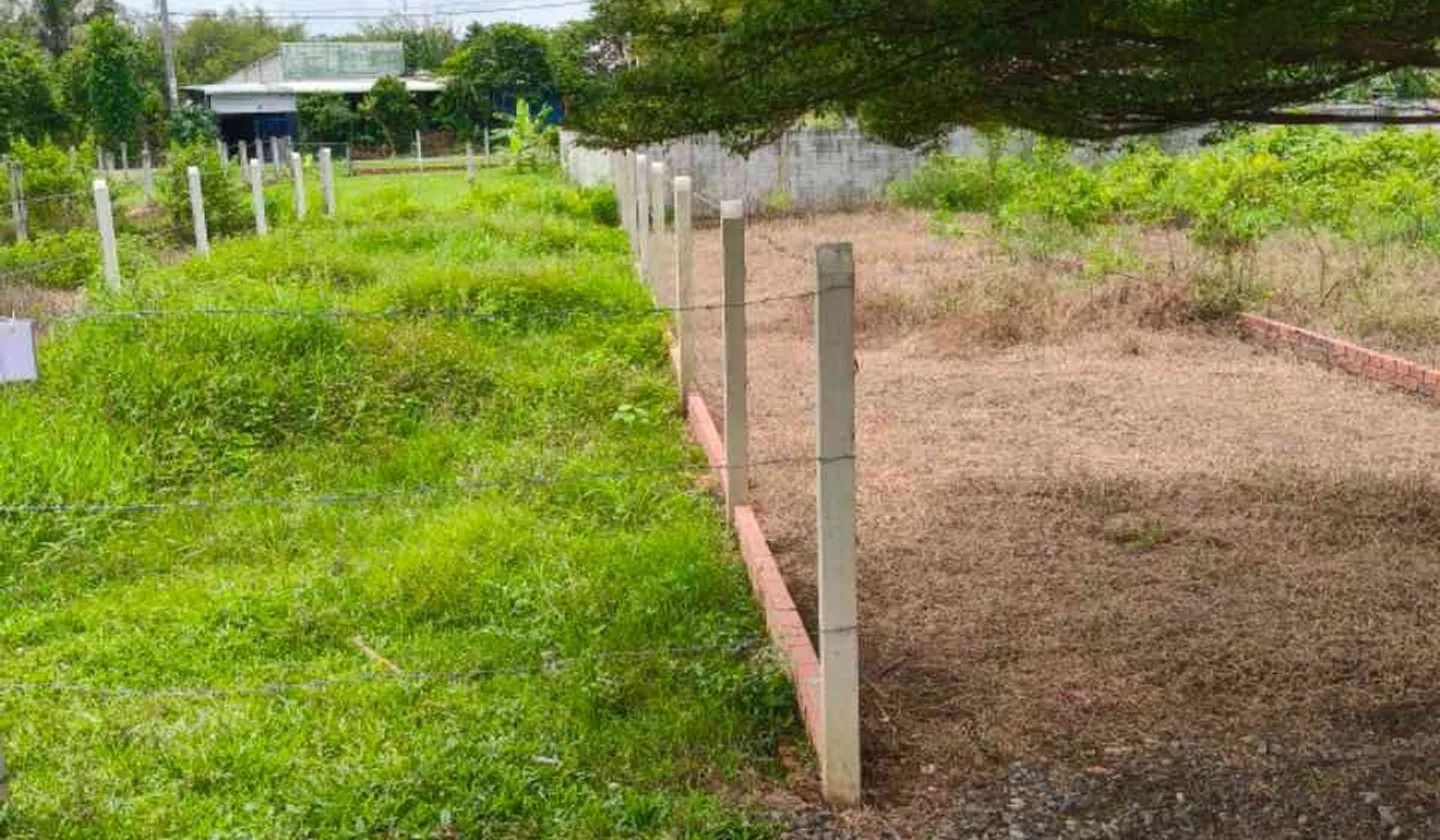 Bán đất thổ cư 107,4m2 đường nhựa 6m tại Phước Hiệp, Củ Chi... Bán đất tại Tân An Hội, Hồ Chí Minh 01