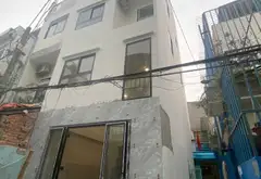 🏢 QUẬN 6 – HẬU GIANG - GẦN CHỢ LỚN | CHDV MỚI XÂY 100%... Bán nhà riêng tại Phú Lâm, Hồ Chí Minh 01