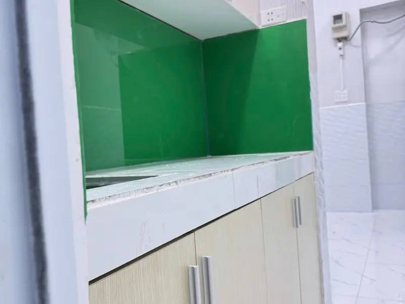 Bán nhà 3 tầng 2PN 3WC giá 2,25 tỷ tại quận Bình Thạnh... Bán nhà riêng tại Bình Tiên, Hồ Chí Minh 01