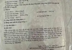 Nhà Mặt Phố Sầm Uất P.11 Tân Bình - Giá Ưu Đãi... Bán nhà mặt phố tại Bảy Hiền, Hồ Chí Minh 06
