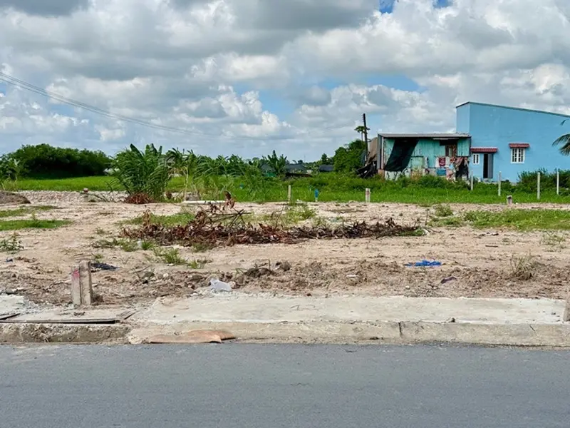 Bán 8 lô đất 100m2 tại xã Bà Điểm, giá 3,7 tỷ mỗi lô... Bán đất tại Bà Điểm, Hồ Chí Minh 01