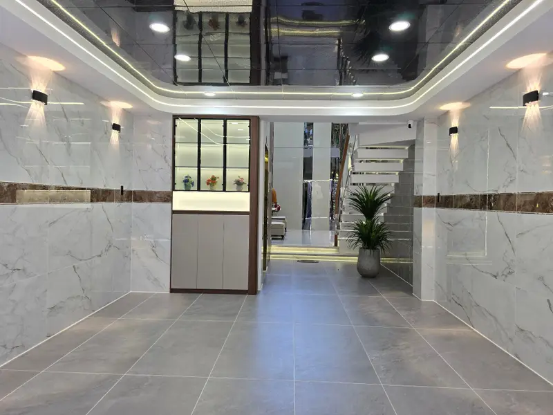 Bán nhà riêng 5 tầng phường An Hội Tây, Hồ Chí Minh, diện tích 56m², giá 10.3 tỷ... Bán nhà riêng tại An Hội Tây, Hồ Chí Minh 01