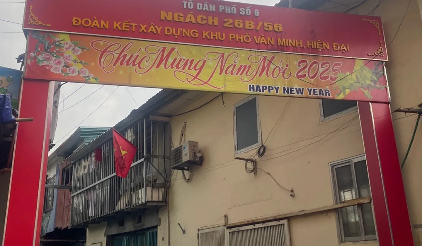56.26B.26C Lê Quang Đạo 2 tầng 41m² 2.65 tỷ... Bán nhà riêng tại Từ Liêm, Hà Nội 01