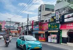 Nhà mặt phố Quận Gò Vấp, 39m², giá 7.79 tỷ, 1 tầng, mặt tiền 3m... Bán nhà mặt phố tại An Hội Tây, Hồ Chí Minh 01