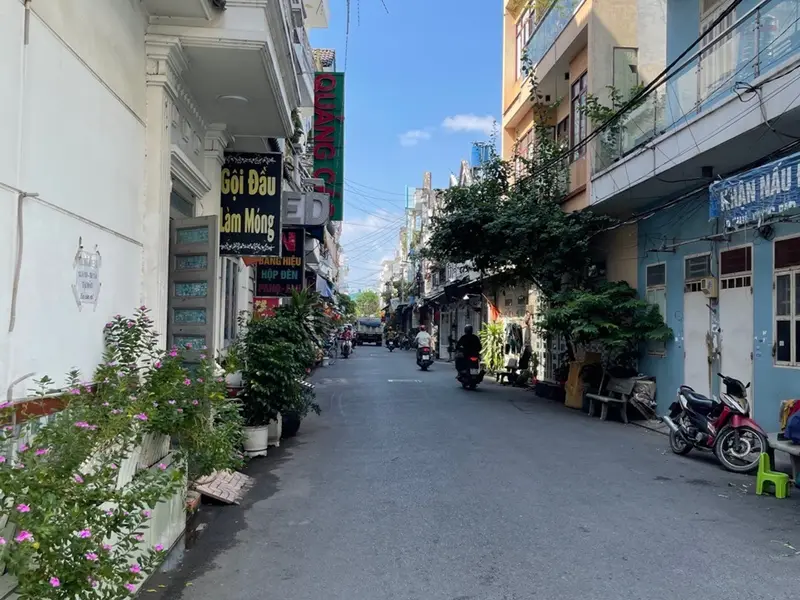 🏡 NHÀ MẶT TIỀN KINH DOANH THỚI AN - Q12 - GẦN LÊ VĂN KHƯƠNG - 88M2 - GIÁ 4,75T.Ỷ... Bán nhà riêng tại Thới An, Hồ Chí Minh 01
