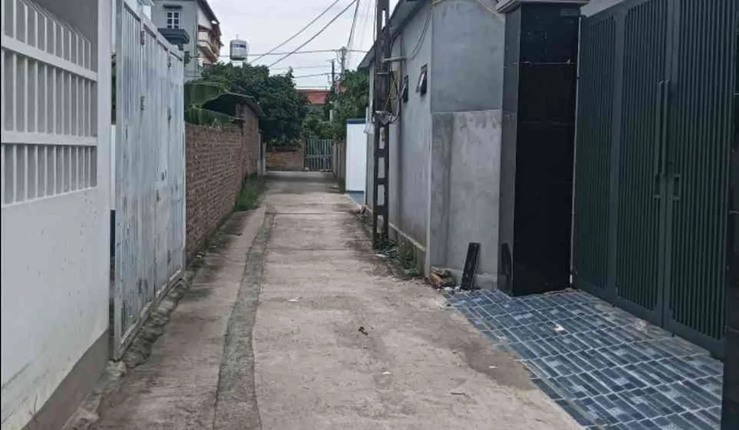 Đất Vuông Vức Thổ Cư Giá Tốt Tại Sóc Sơn... Bán đất tại Sóc Sơn, Hà Nội 01