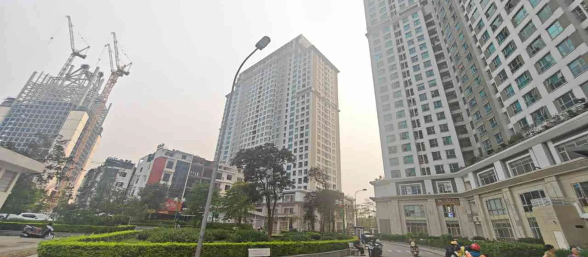 Căn hộ lô góc 95m² tại Ciputra với nội thất cao cấp, giá 8.6 tỷ đồng... Bán căn hộ chung cư tại Đông Ngạc, Hà Nội 01