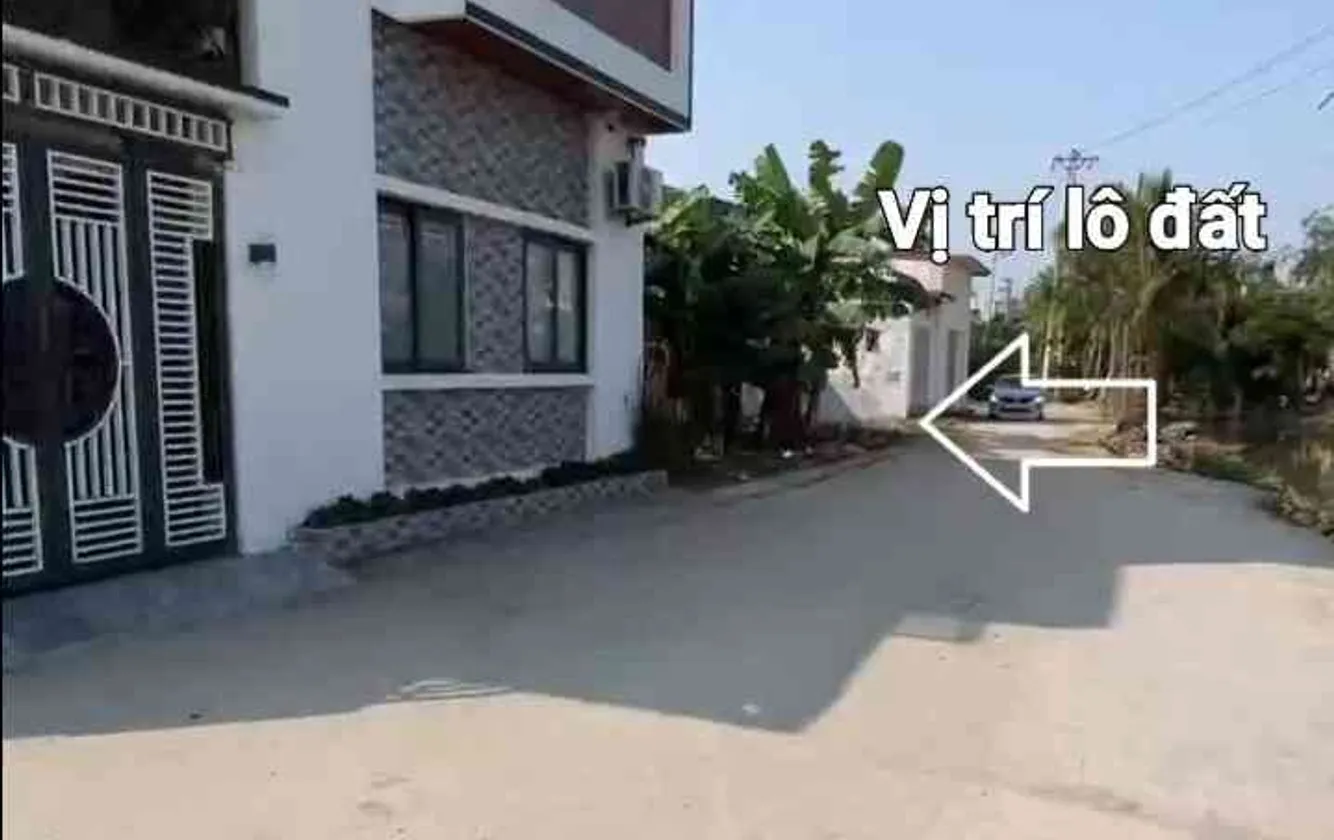 Lô đất mặt tiền 7m vuông vắn tại xã Lâm Động, thích hợp xây dựng và đầu tư... Bán đất tại Thủy Nguyên, Hải Phòng 01