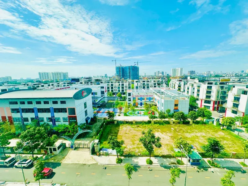 Bán căn hộ chung cư lô góc 78m2 tại khu đô thị Khai Sơn, Long Biên, giá tốt... Bán căn hộ chung cư tại Bồ Đề, Hà Nội 01