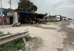 Nhà lô góc mới xây thiết kế hiện đại, diện tích rộng với 3 phòng ngủ tại khu vực yên tĩnh... Bán nhà riêng tại An Dương, Hải Phòng 04