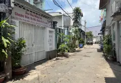 Cơ hội sở hữu nhà hẻm xe tải Nguyễn Thị Kiểu, sân ô tô rộng, giá tốt... Bán nhà riêng tại Tân Thới Hiệp, Hồ Chí Minh 01