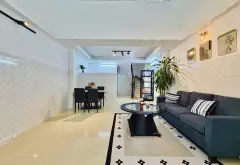 Nhà 5 tầng 51m2 hướng Đông Nam phường 16 Quận Gò Vấp giá 6,55 tỷ... Bán nhà riêng tại An Hội Đông, Hồ Chí Minh 10