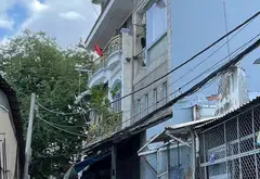 SÁT HẺM XE HƠI PHÚ THỌ HOÀ - TÂN PHÚ... Bán đất tại Phú Thọ Hòa, Hồ Chí Minh 02