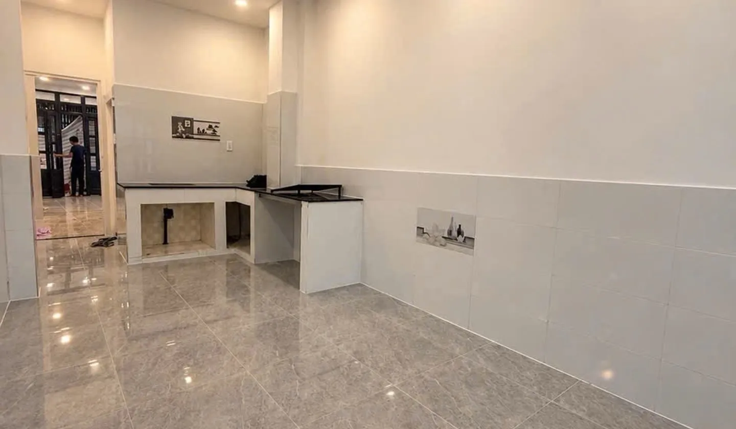 Nhà 4 Tầng Đa Năng Tại Phường Gia Định - Đón Đầu Mọi Tiện Ích... Bán nhà riêng tại Gia Định, Hồ Chí Minh 01