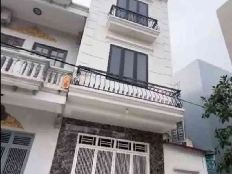 Nhà riêng sang trọng 4 tầng tại khu vực yên tĩnh, hướng Đông Nam... Bán nhà riêng tại Hải An, Hải Phòng 01
