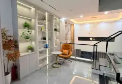 Nhà 3 Tầng Cao Cấp | Có Thiết Kế Sauna&Máy Chiếu | Tone Đen Elegent... Bán nhà riêng tại Hải Châu, Đà Nẵng 14