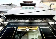 Bán nhà 4 tầng diện tích 14m² tại Phường Cầu Kiệu, Trung tâm Phú Nhuận... Bán nhà riêng tại Cầu Kiệu, Hồ Chí Minh 03