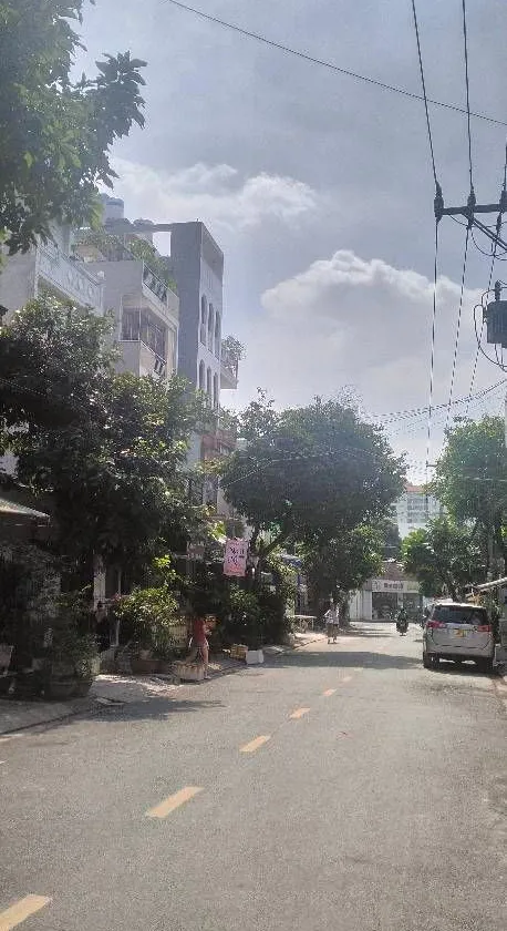 TRUNG TÂM TÂN PHÚ - ĐƯỜNG TÂY SƠN - SÁT CHỢ TÂN HƯƠNG 5 TẦNG, 4X15M, CHỈ 8 TỶ.... Bán nhà mặt phố tại Phú Thọ Hòa, Hồ Chí Minh 01