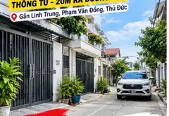Cơ hội hiếm có tại Phường Linh Xuân - Nhà rộng 90m2 giá tốt không thể bỏ lỡ... Bán nhà riêng tại Linh Xuân, Hồ Chí Minh 11