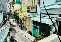 Nhà 2 tầng hẻm rộng, giá tốt tại Quận 8... Bán nhà riêng tại Chánh Hưng, Hồ Chí Minh 02